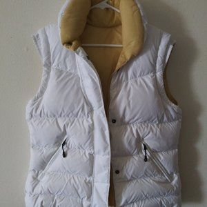 Nike 550 Puffer Vest, Reversible